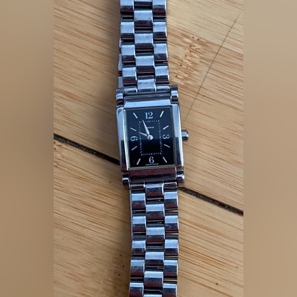 COACH stainless steel watch women’s - Picture 5 of 7